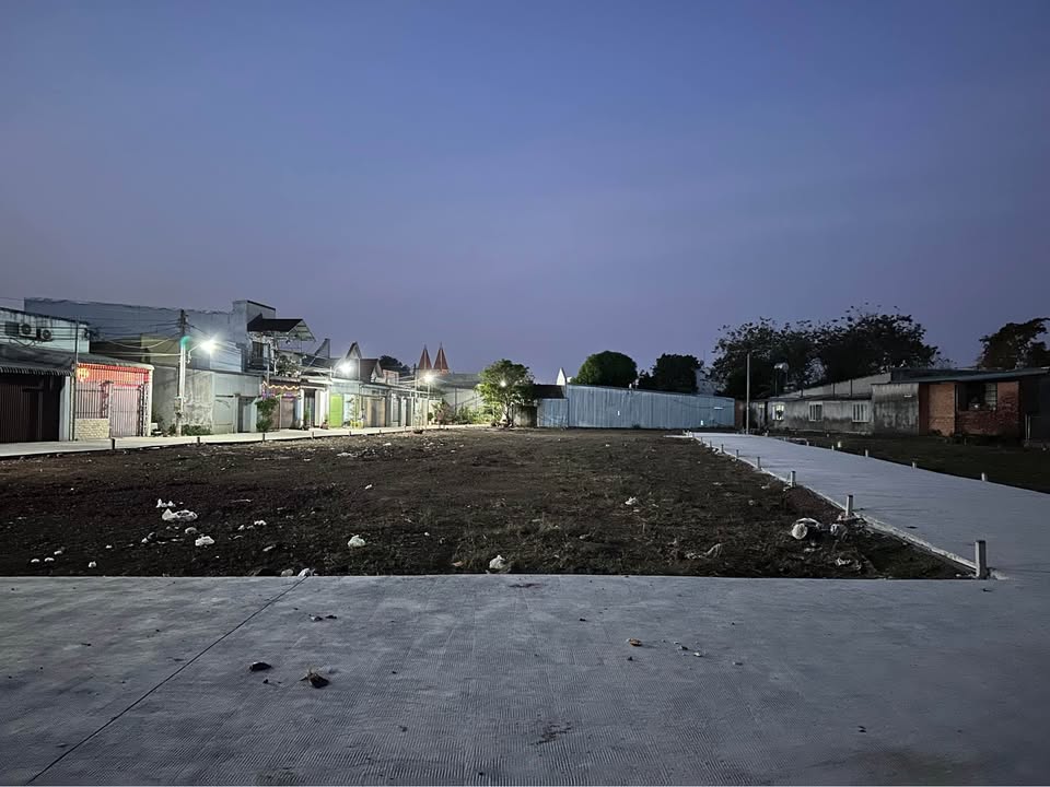 Đất nền Ấp Bàu Trâm 115m² giá 880 triệu - Sổ riêng thổ cư, Ô tô vào tận nơi!