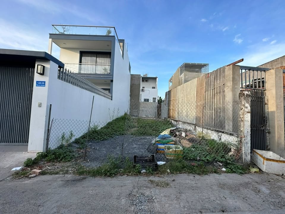 Đất nền Biên Hòa 137m² giá 3.9 tỷ - Sổ hồng riêng, thổ cư 100%