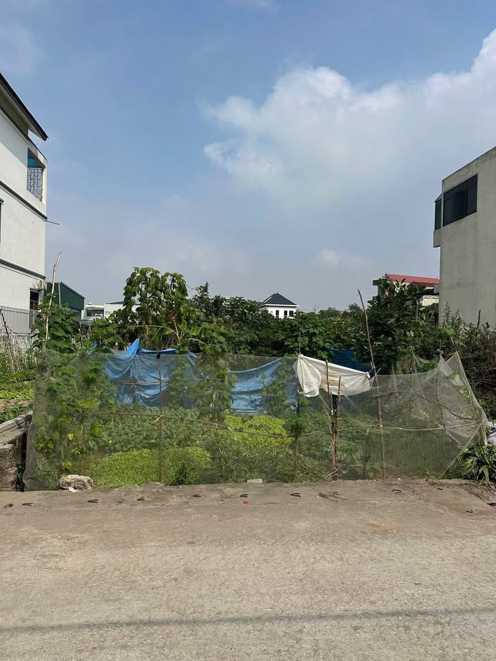 Đất nền Trục Ứng Hòa, Đại Xuyên, 144m² giá 4.5 tỷ - Tiện ích đầy đủ, giao thông thuận lợi!