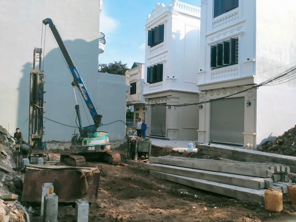 Nhà phố 4 tầng tại An Đồng, An Dương, Hải Phòng 46m² - Thiết kế hiện đại sang trọng!