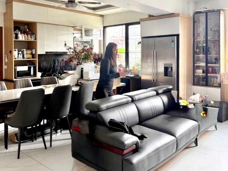 Chung cư X1 Hạ Đình, Thanh Xuân 106m² giá 7.39 tỷ - Nội thất đẹp, sẵn sàng ở ngay!