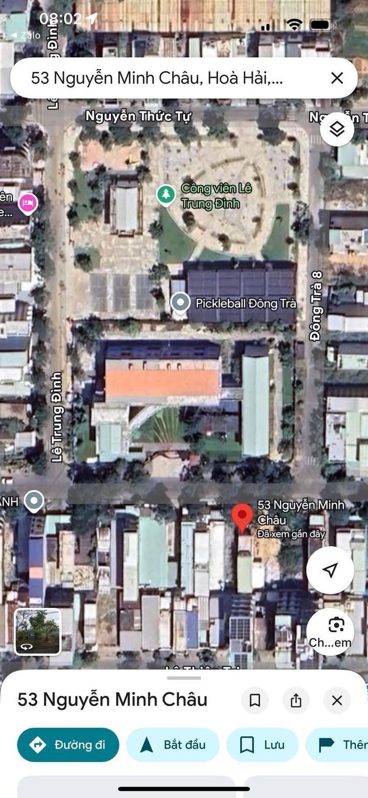 FrontHouse Đường 7m5, Phường Hòa Quý 125m² giá 6.2 tỷ - Đầu tư sinh lời hấp dẫn!