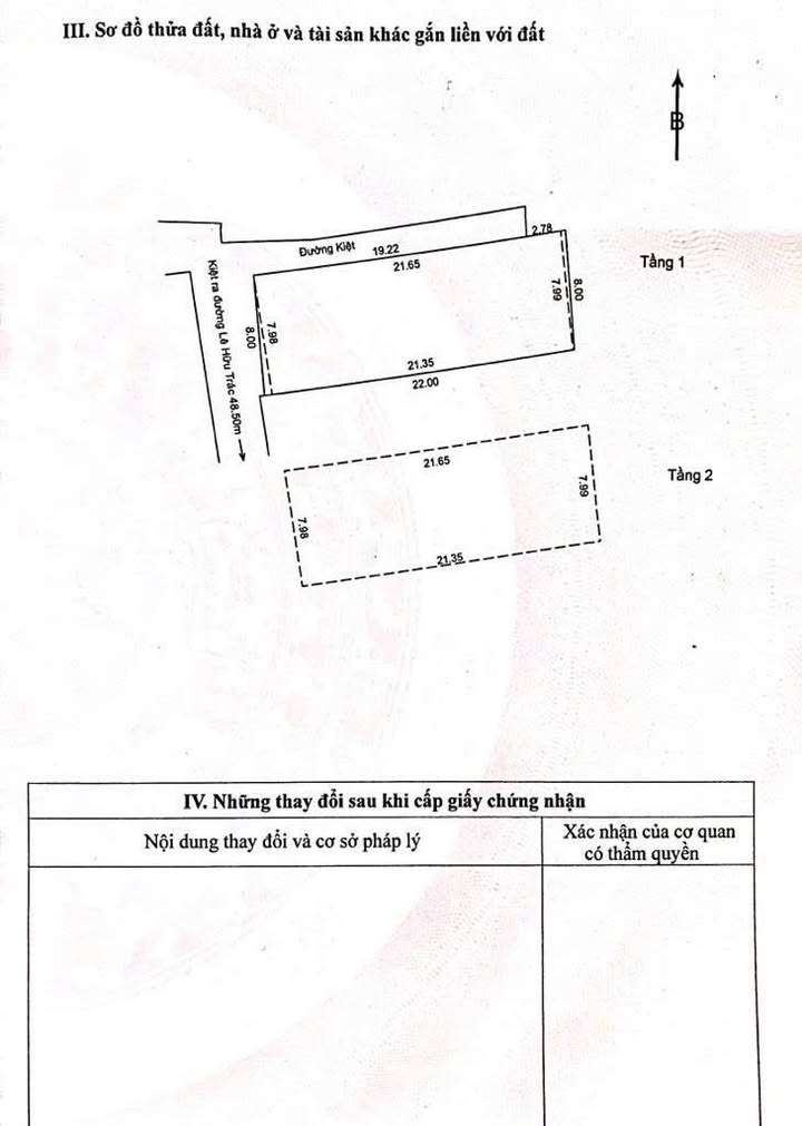 Nhà trọ 2 tầng kiệt Lê Hữu Trác 175m² giá 11.99 tỷ - Đầu tư sinh lời ngay!