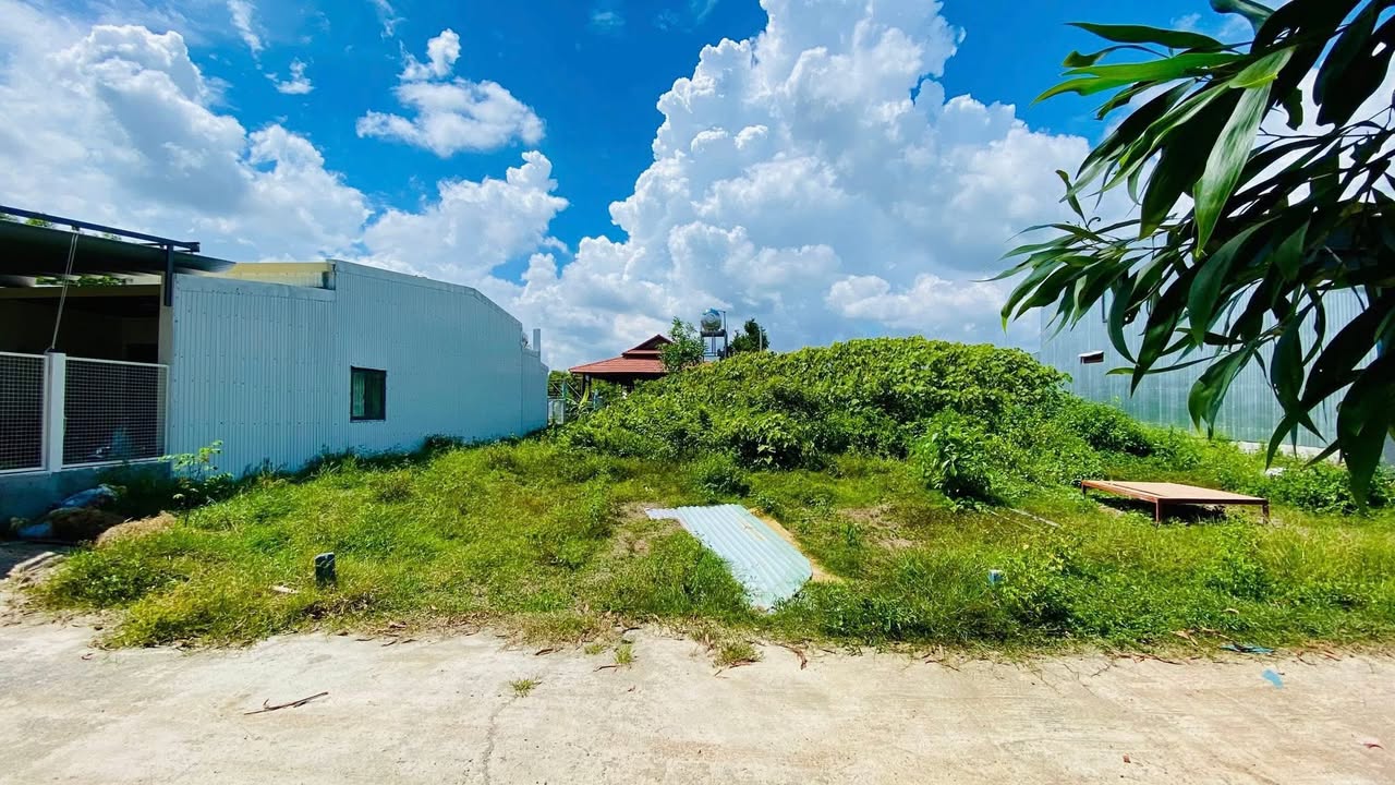 Lô đất 124m² tại Thôn Nam Thành, Hòa Vang - Giá chỉ 900 triệu VND!