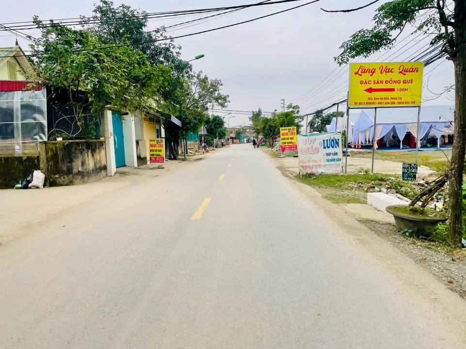 Đất nền Hưng Tây 124,2m² giá 3,33 tỷ - Lô góc 2 mặt thoáng, vị trí đắc địa!