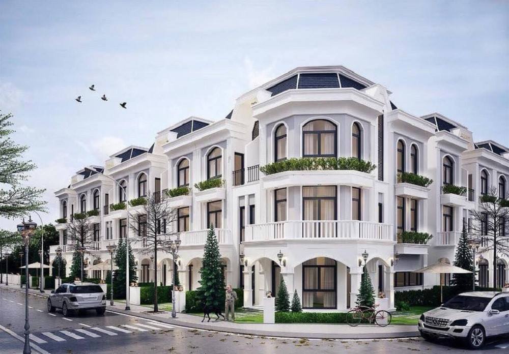 Bán Nhà Góc 2 Mặt Tiền Khu Dân Cư Vĩnh Lộc - 105m² Giá 13.9 Tỷ - Đầu Tư Sinh Lời!