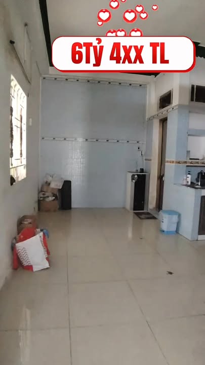 Nhà mặt tiền đường Thới An, Quận 12, diện tích 100m², giá 6.45 tỷ - Giao dịch nhanh chóng!