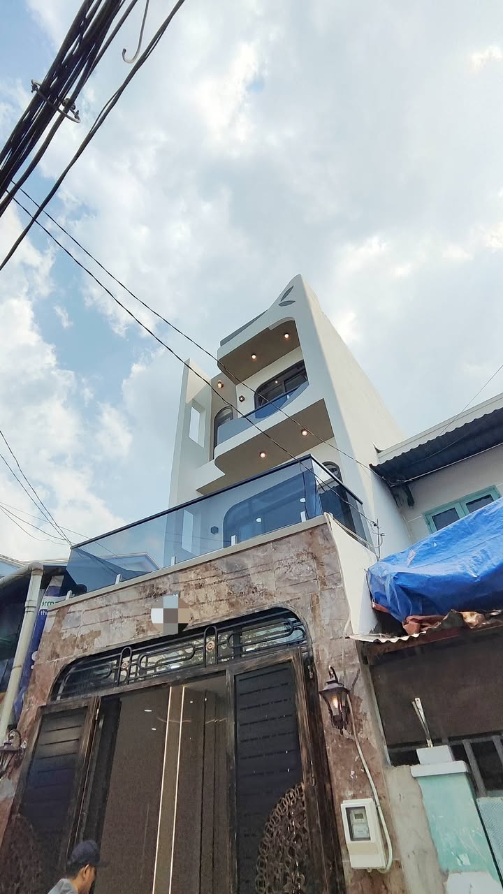 Nhà phố Gò Vấp 43m² giá 6.5 tỷ - Sẵn sàng vào ở ngay!