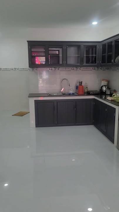 Nhà hoàn thiện đường Trương Phước Phan 60m² giá 5.5 tỷ - Hẻm thông ô tô vào tận nơi!