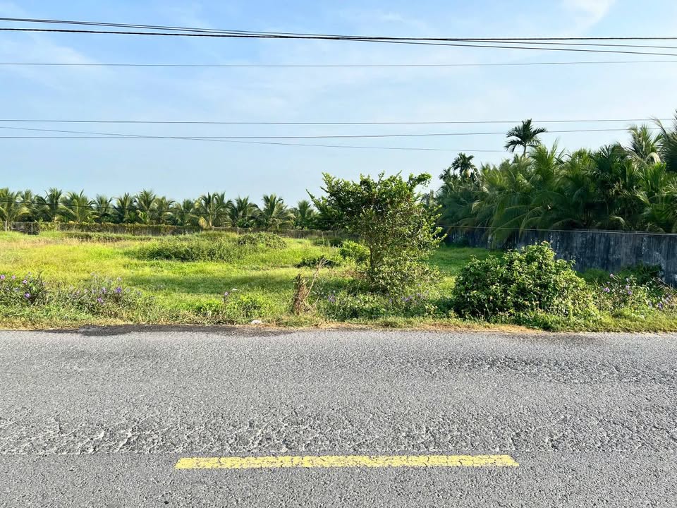 Đất nền liền kề Quốc lộ 54, Phong Thạnh, Cầu Kè, Trà Vinh - Giá chỉ 6.888 tỷ!