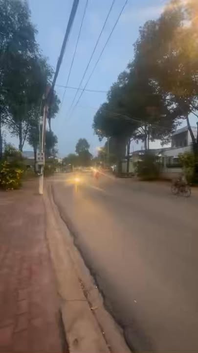 Đất mặt tiền kinh doanh Nguyễn Đức Thuận, Quận 6, 191m² giá 6 tỷ - Cơ hội đầu tư hấp dẫn!