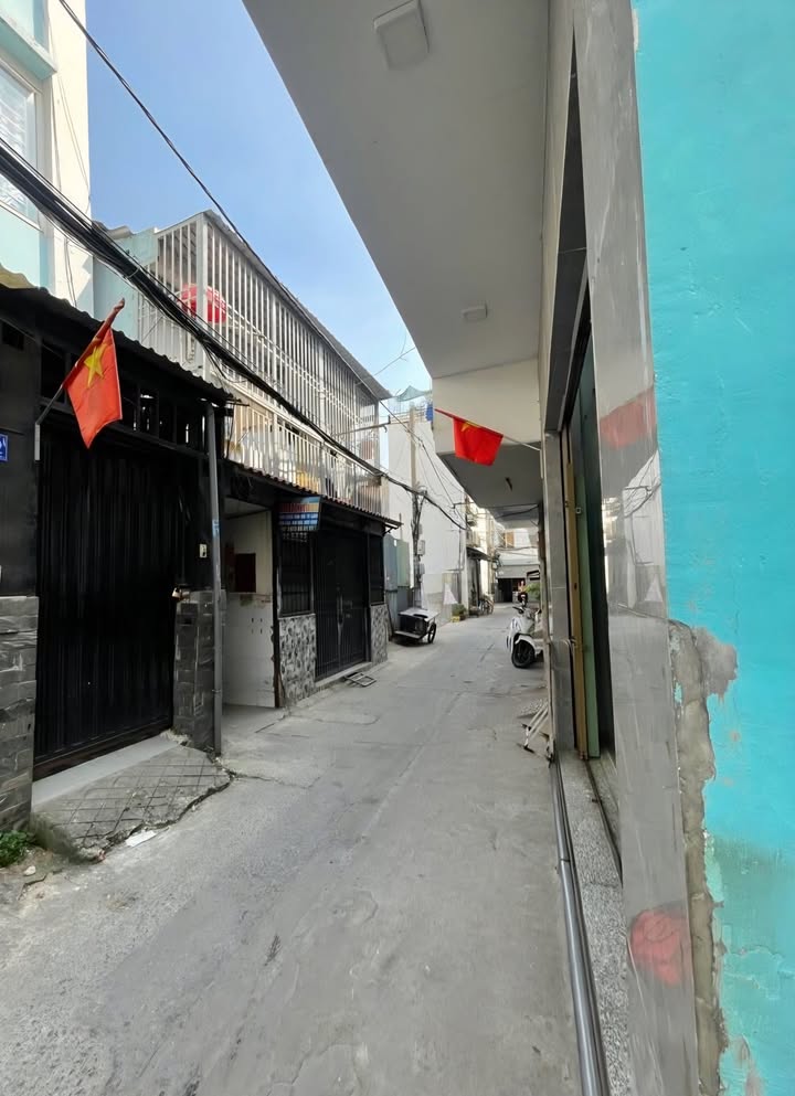 Nhà phố Lâm Văn Bền, Quận 7, 78m² giá 5 tỷ - Chính chủ bán gấp!