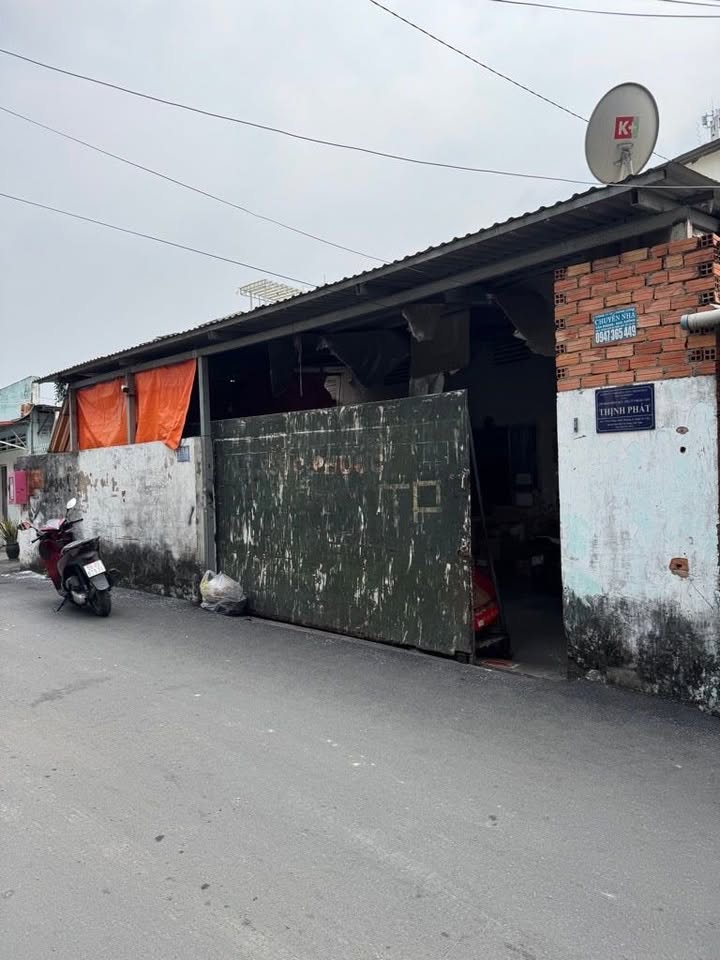 Đất nền bán tại Gò Vấp 495m² giá 50 tỷ - Cơ hội đầu tư tuyệt vời!