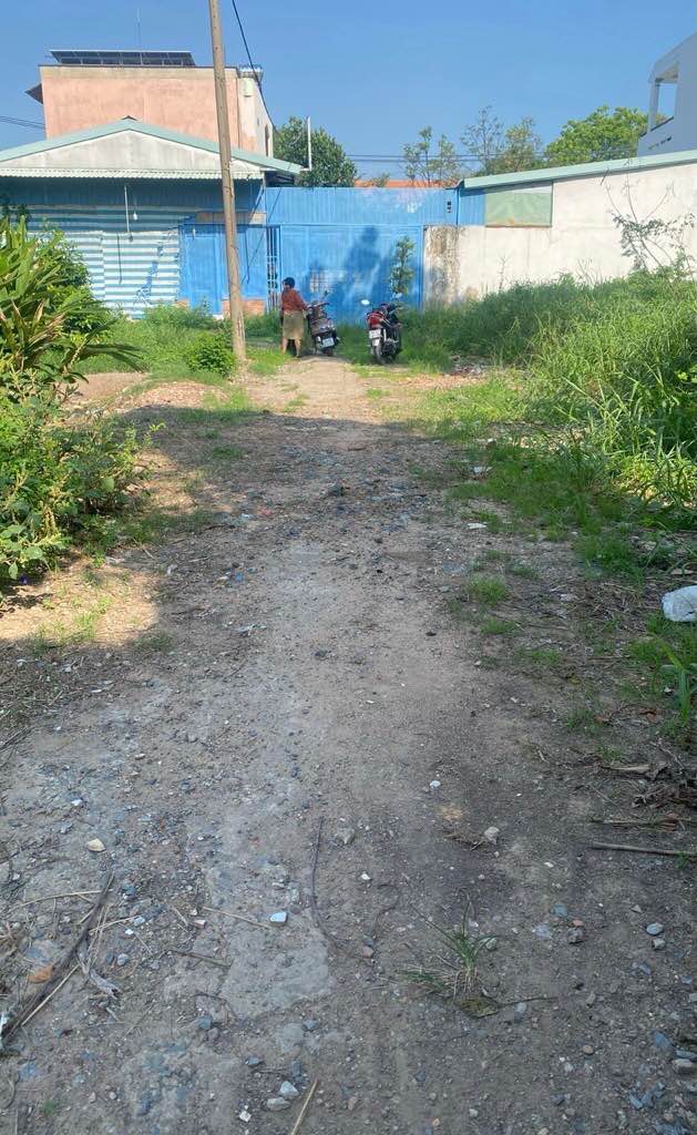 Đất thổ cư đường Hoàng Ngân, Quận 8, 104m² - Giá chỉ nhỉnh 6 tỷ!