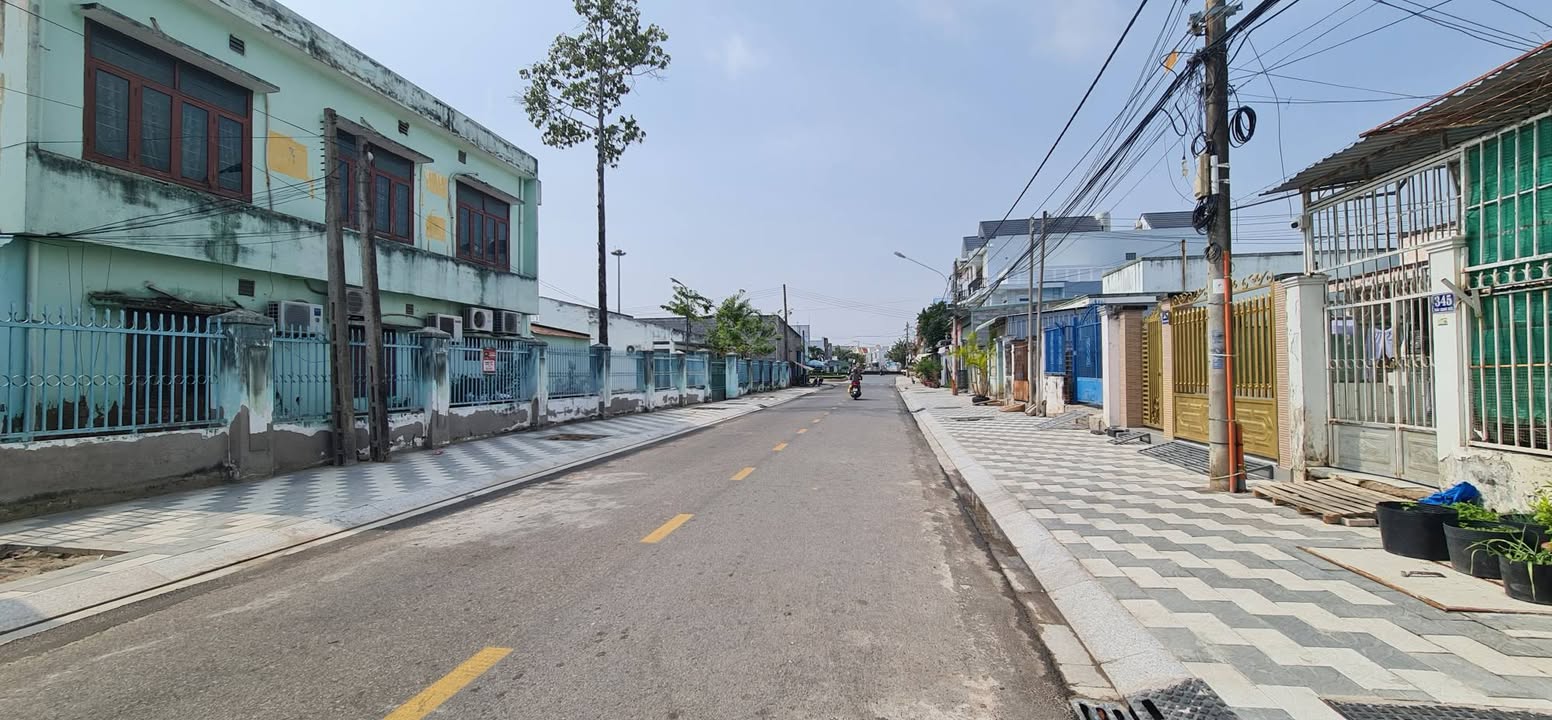 Đất mặt tiền đường Trần Quang Diệu, Phan Thiết 100m² giá 2.45 tỷ - Cơ hội đầu tư sinh lời!