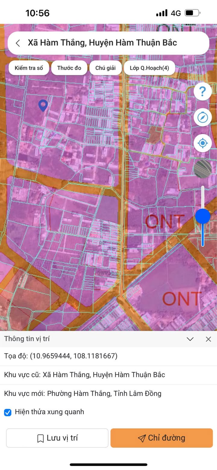 Đất nền KDC An Sinh Cá Đồng, Hàm Thắng, 85m² giá 650 triệu - Đầu tư sinh lời!