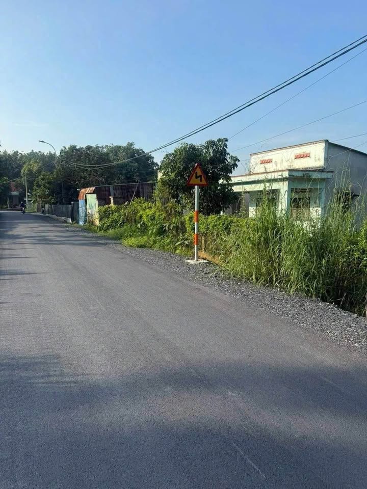 Đất nền xã Phú Hòa Đông, Củ Chi 474m² giá 3.5 tỷ - Sổ đỏ chính chủ!