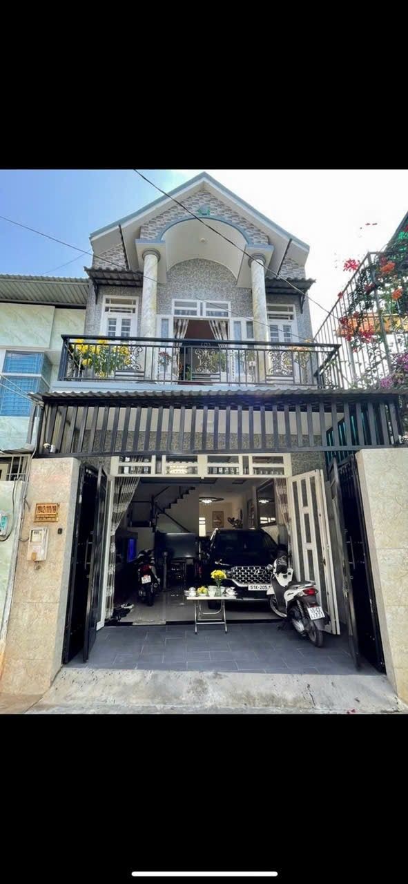 FrontHouse Hẻm 1942, Nhà Bè 90m² giá 6.2 tỷ - Vị trí đẹp, ô tô vào nhà!