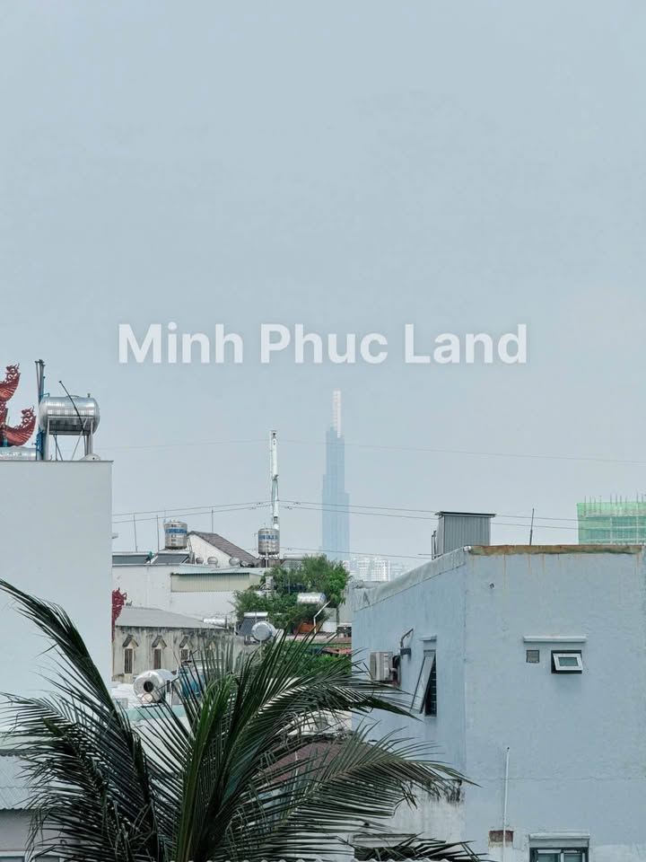 Nhà riêng đường Lâm Văn Bền, Quận 7, 65m² giá 4 tỷ - Sổ hồng chính chủ