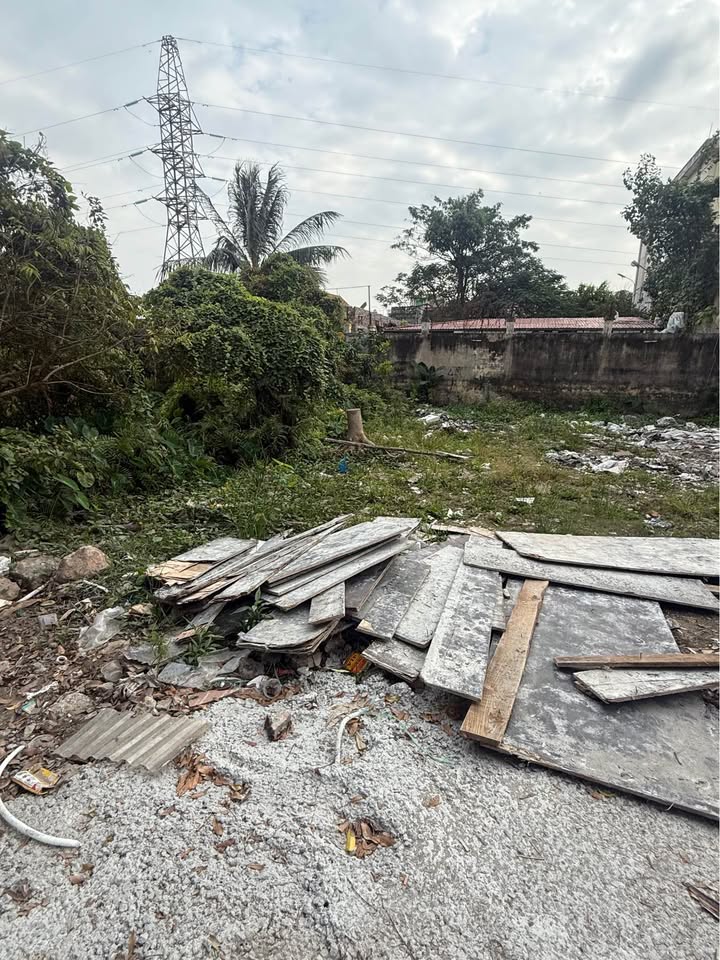 Đất nền Hùng Vương, Quận Hồng Bàng 84m² - Đầu tư sinh lời tuyệt vời!