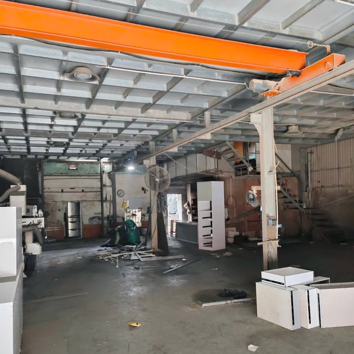 Xưởng nội thất Phường Đồng Hoà, Quận Kiến An 250m² giá 2.999 tỷ - Sẵn sàng hoạt động ngay!