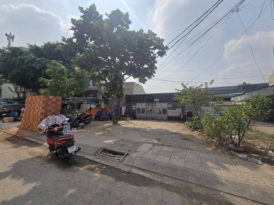 Nhà cấp 4 Phạm Văn Chiêu, Gò Vấp 310m² giá 21 tỷ - Mặt tiền rộng, đầu tư sinh lời!