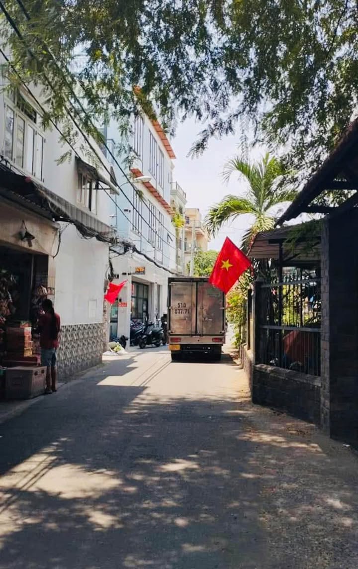 Nhà hẻm xe hơi Phan Huy Ích, Gò Vấp 48m² giá 4,05 tỷ - Sẵn sàng ở ngay!