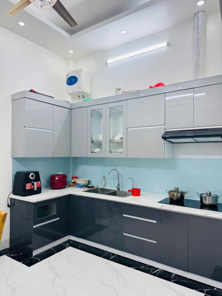 Nhà đẹp Ba Đình, Hà Nội 65m² giá 20 tỷ - Lô góc thoáng mát!