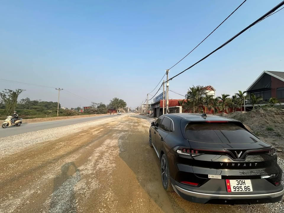 Đất mặt đường Tỉnh lộ 429, Phú Xuyên, 50m² - Đầu tư sinh lời hấp dẫn!