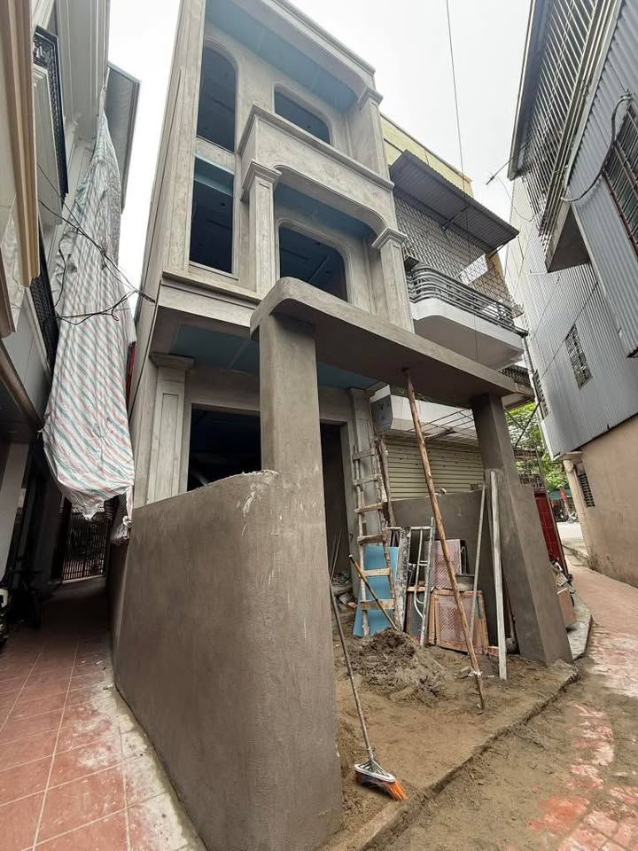 Nhà lô góc phố Hồ Sen, 55m² giá 6 tỷ - Vị trí vàng trung tâm Hải Phòng!