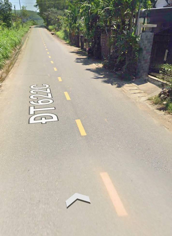 Đất nền Tỉnh lộ 622c Trà Hiệp 234m² giá chỉ 400 triệu - Cơ hội đầu tư hấp dẫn!