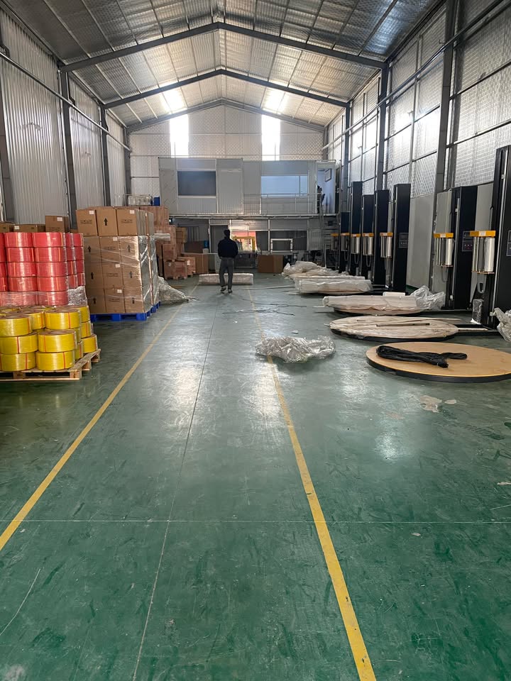 Kho xưởng cho thuê tại Xã Song Phương, Huyện Hoài Đức, 1200m² - Giá chỉ 48 triệu/tháng!