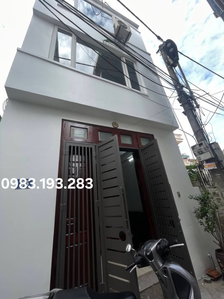 Nhà mới Yên Lũng, An Khánh 44m² giá thỏa thuận - Đón Tết trong không gian ấm cúng!