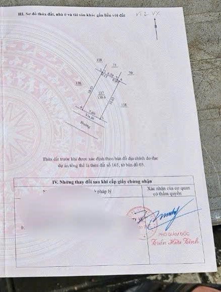 Đất dịch vụ Trạm Trôi 138.6m² giá thỏa thuận - Cơ hội đầu tư tuyệt vời!