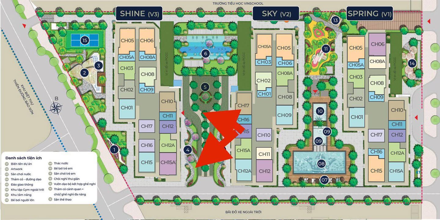 Căn hộ V2 Trung Văn 48m² giá chỉ 4.2 tỷ - Tầng cao, view nội khu đẹp!