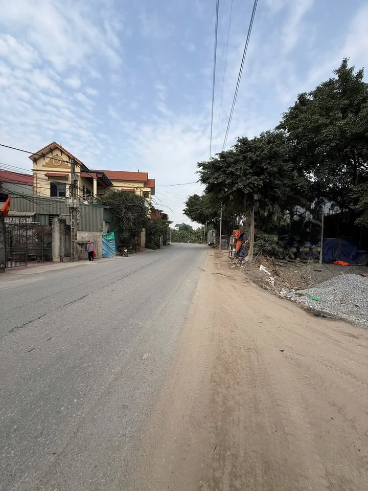 Đất thổ cư Nhị Khê - Thường Tín 59.5m² giá 8.9 tỷ - Cần bán gấp trước Tết!