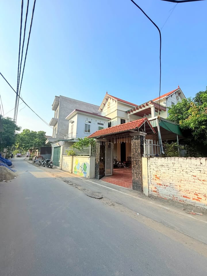 Đất nền kinh doanh Cụm 1 xã Hạ Mỗ 72m² giá 80 triệu - Đường ô tô tránh nhau