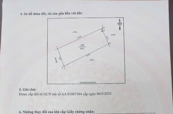 Đất nền Xóm Kim Chi Nghi Liên 86m² giá 1 tỷ - Đầu tư thông minh!