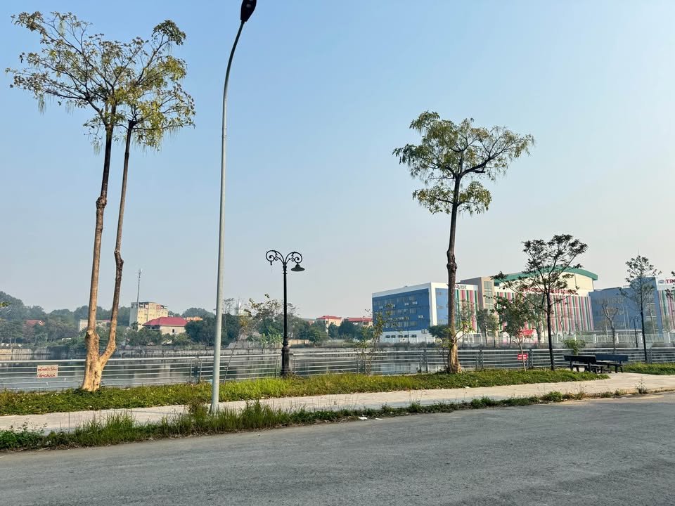 Shophouse Bắc Đầm Vạc, Vĩnh Yên 102m² giá 5.61 tỷ - Đầu tư sinh lời vượt trội!