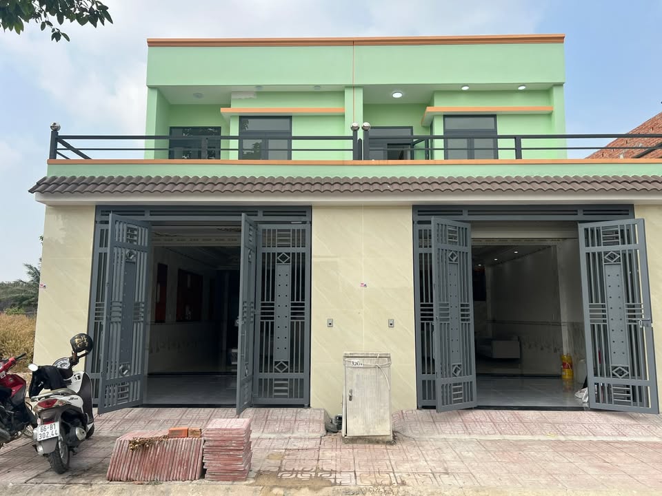 Nhà mới Hội Nghĩa – 110m² giá 3,2 tỷ - Sẵn sàng vào ở ngay!