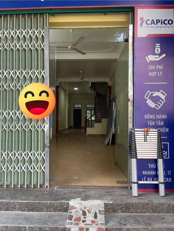 Nhà mặt tiền đường Nguyễn Văn Cừ, Ninh Bình - Cho thuê giá thỏa thuận!