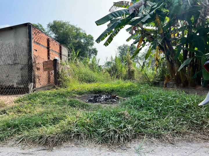 Đất nền xã Đức Hòa Hạ 110m² giá 750 triệu - Sổ hồng riêng chính chủ!