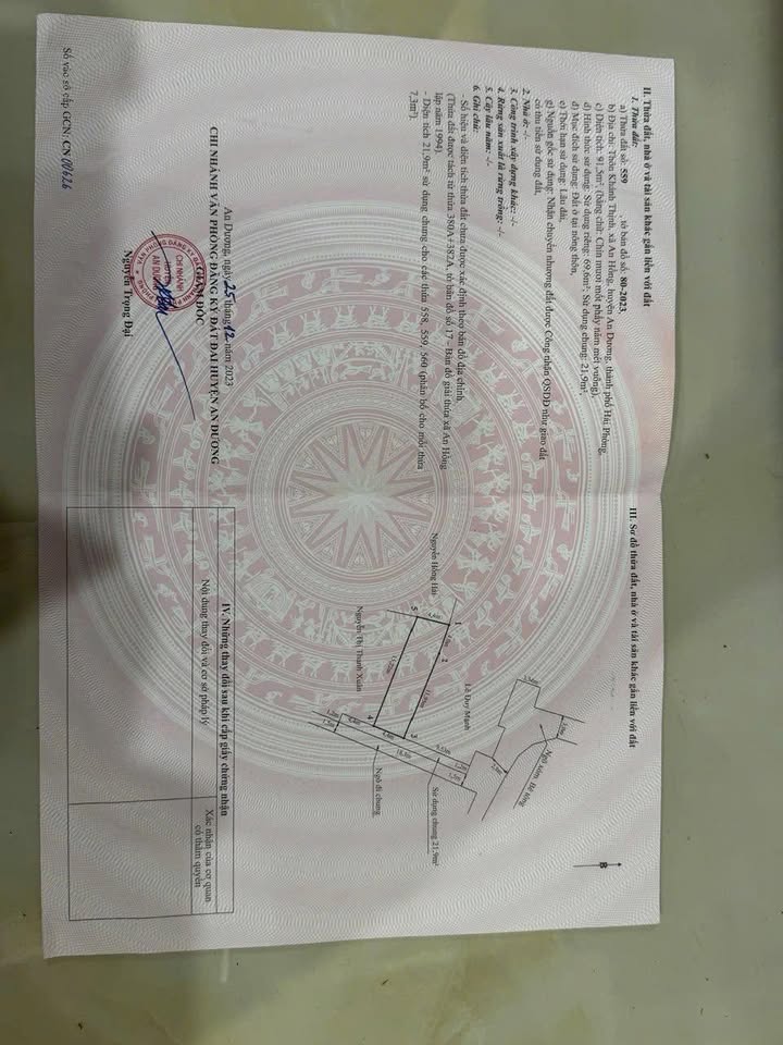 Đất nền Khu dân cư Himlam, 70m² giá 1.2 tỷ - Đầu tư sinh lời ngay!