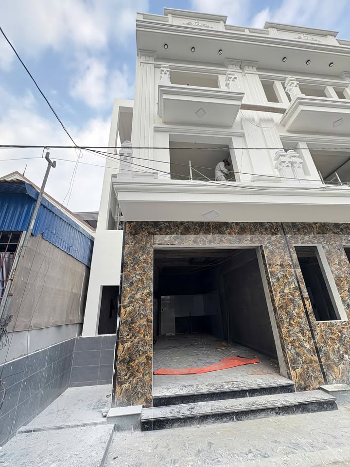 Nhà 3 tầng Đào Yêu, Hải Phòng 50m² giá 2.35 tỷ - Ngõ thông thoáng, chính chủ!