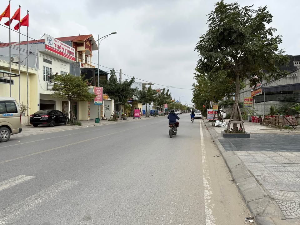 Lô đất 117m² mặt đường trục chính An Hải giá 4 tỷ - Kinh doanh tốt!