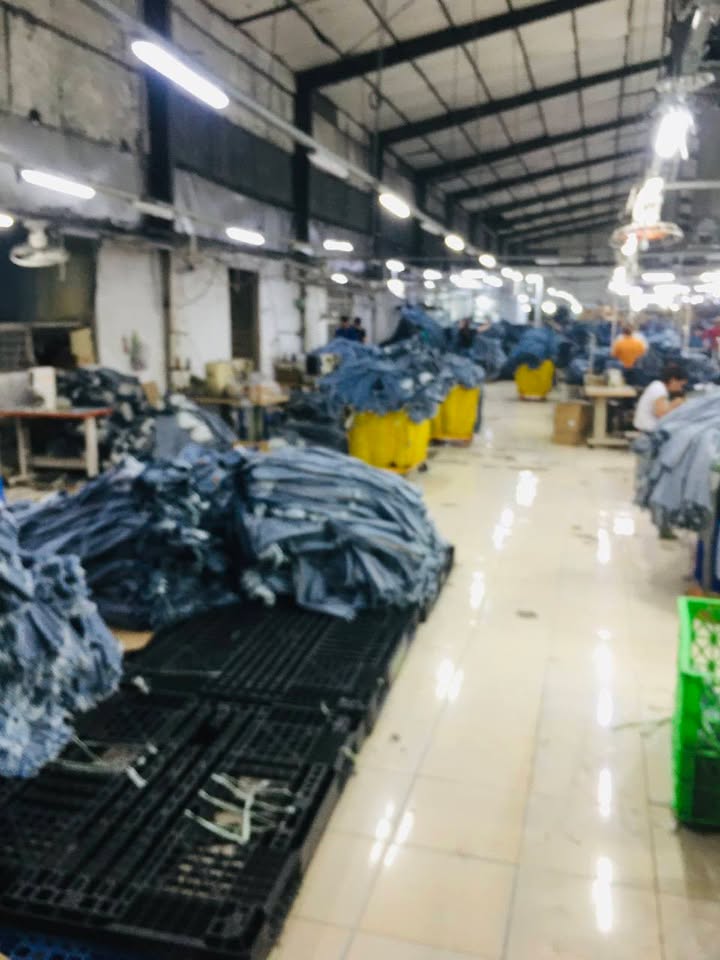 Xưởng cho thuê Phường Dĩ An - Bình Dương 1200m² giá 3.2 USD/m² - Phù hợp sản xuất sạch