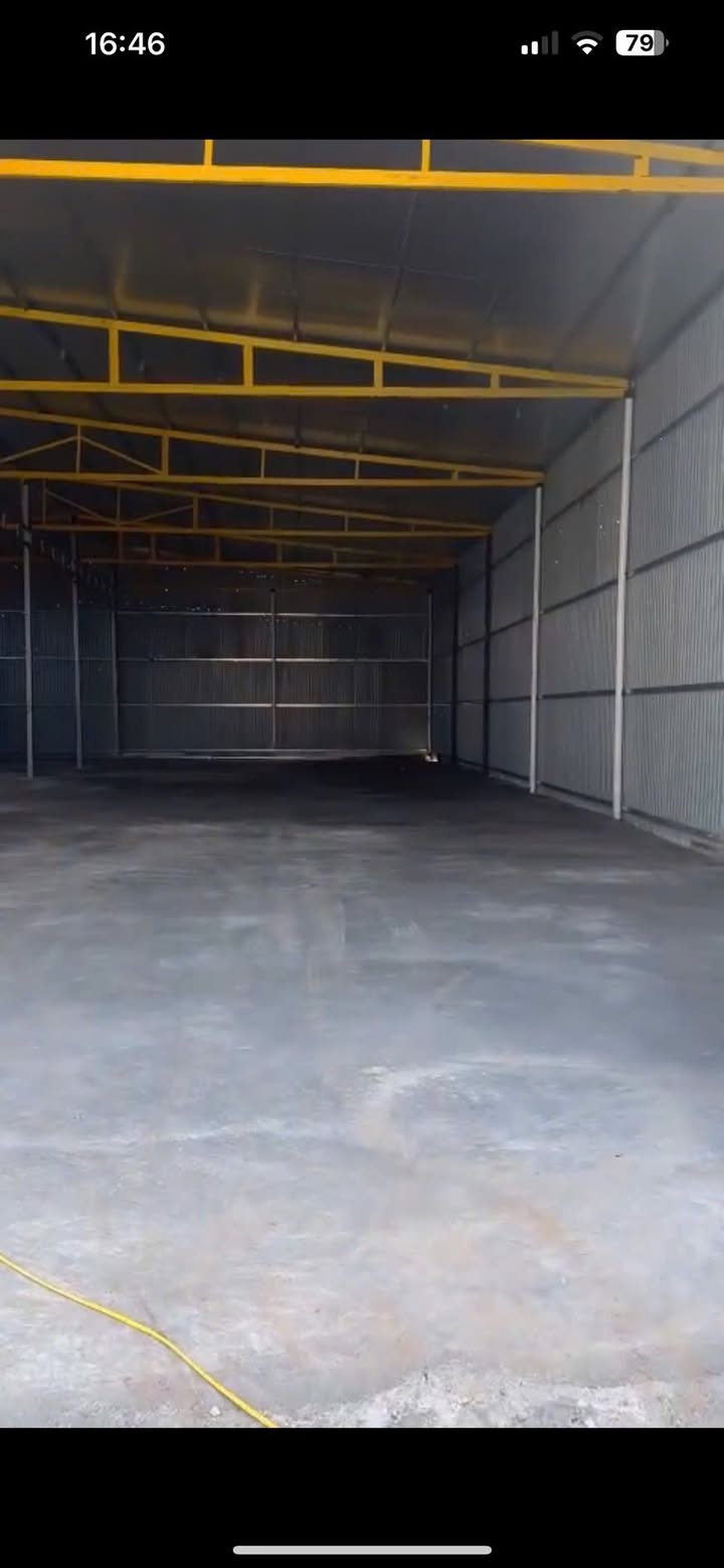 Kho cho thuê 800m² tại Yên Phụ, Bắc Ninh chỉ 48 triệu/tháng - Đường xe cont vào tận nơi!