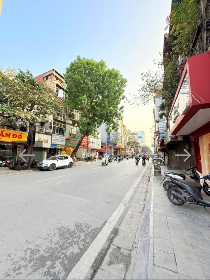 FrontHouse Bạch Mai 53m² giá 17 tỷ - Cơ hội kinh doanh hiếm có!