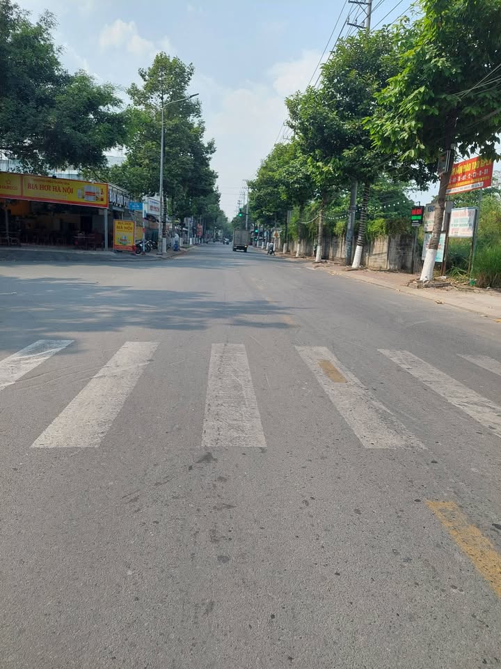 Bán đất mặt tiền kinh doanh tại Phường Tân Đông Hiệp 275m² giá 11 tỷ - Đầu tư sinh lời!