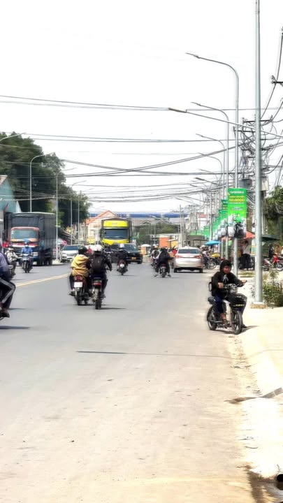 Nhà mặt tiền Võ Thị Sáu, Tân Khánh 264m² giá 8 tỷ - Đầu tư sinh lời hấp dẫn!